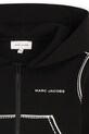 Dječja dukserica Marc Jacobs crna W60747.156