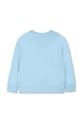 Dziewczynka Marc Jacobs bluza dziecięca bawełniana W60753.86.108 niebieski