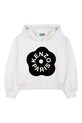 Kenzo Kids gyerek melegítőfelső pamutból pamut fehér K61805.114.150