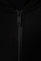 Guess mikina na zips detská s bavlnou čierna J6GQ07.KF712.PPY2.M