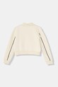 Guess bluza rozpinana dziecięca J6GQ08.KF972.PPY2.M beżowy SS26