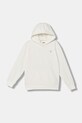 Guess bluza z kapturem dziecięca biały J6GQ10.KF712.PPY2.M