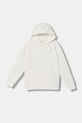 Guess bluza z kapturem dziecięca biały J6GQ10.KF712.PPY2.M
