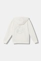 Guess bluza z kapturem dziecięca J6GQ10.KF712.PPY2.M biały SS26