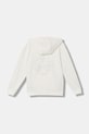 Guess bluza z kapturem dziecięca J6GQ10.KF712.PPY2.M biały SS26