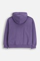 Detská mikina Coccodrillo WC6132401VGA fialová SS26