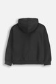 Detská mikina Coccodrillo WC6132401VGA čierna SS26