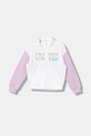 United Colors of Benetton bluza rozpinana dziecięca bawełniana multicolor 3J68C505U.G.Stagionale
