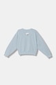 United Colors of Benetton mikina dětská bavlněná 3J70C10SN.G.Stagionale modrá SS26