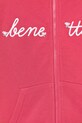 Deklice United Colors of Benetton jopica otroška bombažna 3J70G504B.P.Stagionale roza