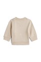 Tommy Hilfiger bluza niemowlęca KN0KN02204.PPY2 beżowy SS26