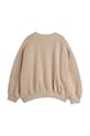 Chłopiec Mini Rodini bluza bawełniana dziecięca Doggies 26120125 beżowy