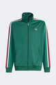 adidas Originals bluza dziecięca KC7051 zielony SS26