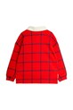 Chłopiec Mini Rodini bluza bawełniana dziecięca E.T. 25820104 czerwony