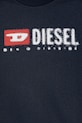 Κοριτσίστικα Παιδική μπλούζα από βαμβάκι Diesel SDROPS OVER SWEAT-SHIRT J02483.KYAZ3 σκούρο μπλε