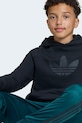 adidas Originals Mikina s kapucňou detská s bavlnou KE2897
