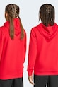 Chłopiec adidas bluza dziecięca KA2991 czerwony