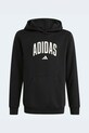 Παιδική μπλούζα adidas KA2990 μαύρο SS26