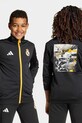 Chłopiec adidas Performance bluza dziecięca REAL MARVEL JY5853 czarny