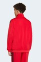 adidas Originals bluza dziecięca KE0894 czerwony