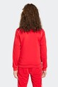 Παιδική μπλούζα adidas Originals KE2857 κόκκινο