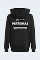 adidas Performance bluza dziecięca MERCEDES KF0167 czarny SS26