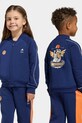 adidas bluza dziecięca wzorzyste granatowy JZ3563