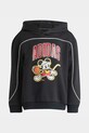 adidas bluza dziecięca DISNEY JZ7670 czarny SS26