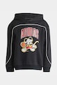 adidas bluza dziecięca DISNEY JZ7670 czarny SS26