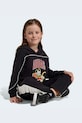 adidas bluza dziecięca DISNEY czarny JZ7670