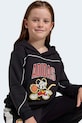 adidas bluza dziecięca DISNEY JZ7670 czarny