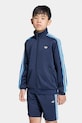 adidas Originals bluză copii imprimeu bleumarin KS8530