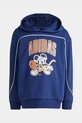 adidas bluza dziecięca JZ3561 granatowy SS26