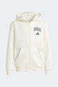 adidas bluza dziecięca KD4395 biały SS26