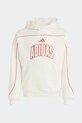 adidas bluza dziecięca KD3437 biały SS26