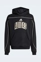 adidas bluza dziecięca KC4645 czarny SS26