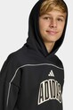 adidas bluza dziecięca KC4645 czarny