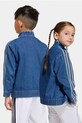 Αγορίστικα Παιδικό τζιν μπουφάν adidas Originals KD5801 μπλε
