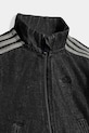 Chłopiec adidas Originals bluza jeansowa dziecięca KD3188 czarny