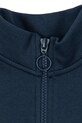 Konges Sløjd bluza dziecięca LOU HALF ZIP SWEAT OCS KS104939.PPY2 granatowy