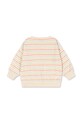 Konges Sløjd bluza dziecięca ITTY RIB SWEAT SHIRT GOTS KS104853.PPY2 multicolor SS26