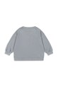 Chłopiec Konges Sløjd bluza dziecięca LAI SWEAT SHIRT OCS KS104926.PPY2 niebieski