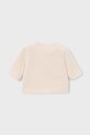 Mayoral Newborn bluza niemowlęca 1485.1A.Newborn.PPY2 beżowy SS26