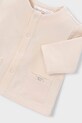 Chłopiec Mayoral Newborn bluza niemowlęca 1485.1A.Newborn.PPY2 beżowy