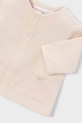 Chłopiec Mayoral Newborn bluza niemowlęca 1485.1A.Newborn.PPY2 beżowy