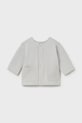 Mayoral Newborn bluză bebe uni gri 1485.1A.Newborn.PPY2