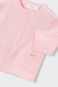 Dječaci Dukserica za bebe Mayoral Newborn 1485.1A.Newborn.PPY2 roza
