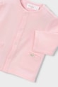 Dječaci Dukserica za bebe Mayoral Newborn 1485.1A.Newborn.PPY2 roza