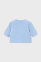 Dukserica za bebe Mayoral Newborn 1485.1A.Newborn.PPY2 plava SS26