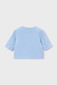 Dukserica za bebe Mayoral Newborn 1485.1A.Newborn.PPY2 plava SS26